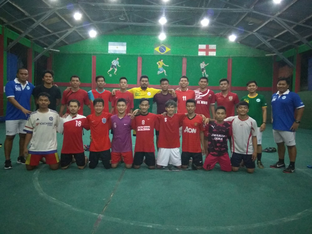 Kancil BBK Pontianak akan Gelar Pertandingan Uji Coba