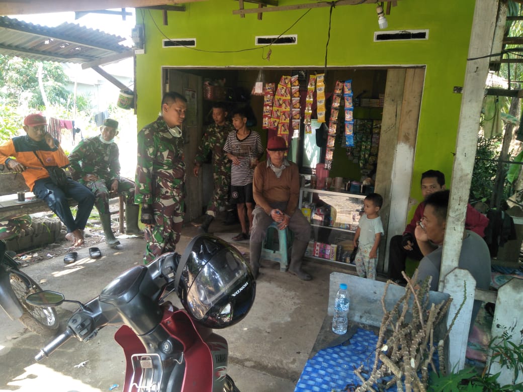 Satgas Karhutla Amankan Pria Bakar Lahan di Wonodadi 2