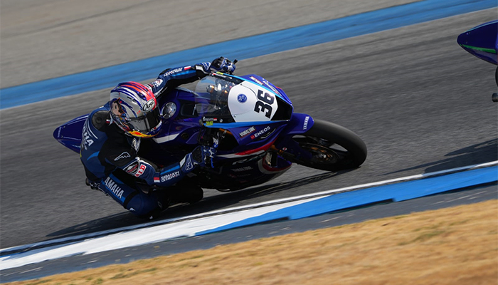 Tim Yamaha Racing Indonesia Optimis Dapat Hasil Optimal di Seri ke-2 ARRC 2023 Malaysia