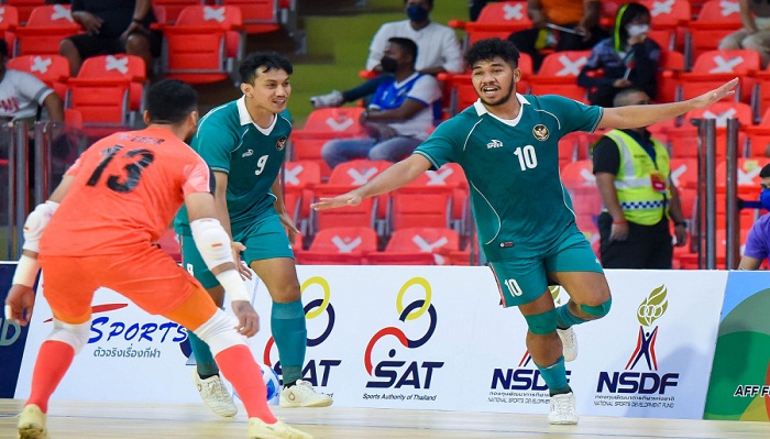 Raih Runner up AFF Futsal 2022, Akankah Timnas Diberangkatkan Kemenpora ke SEA Games 2022 ?