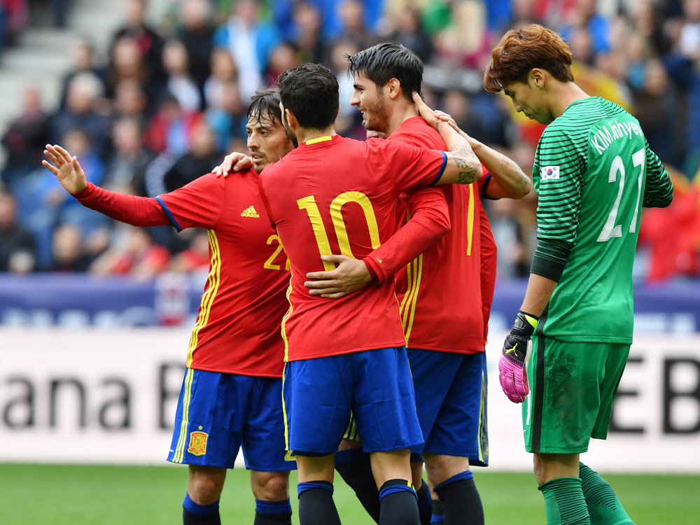 Skuat Resmi Timnas Spanyol di Piala Eropa! Dominasi Barcelona
