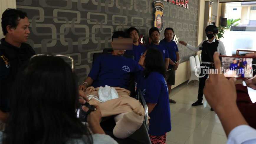 FOTO: Polda Kalbar Rilis Penangkapan Kasus Narkoba dari Tersangka Diantaranya Sepasang Suami Istri - timsus-direktorat-narkoba22.jpg