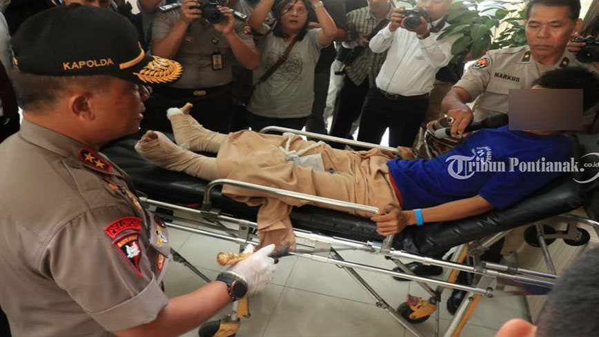 FOTO: Polda Kalbar Rilis Penangkapan Kasus Narkoba dari Tersangka Diantaranya Sepasang Suami Istri - timsus-direktorat-narkoba4.jpg