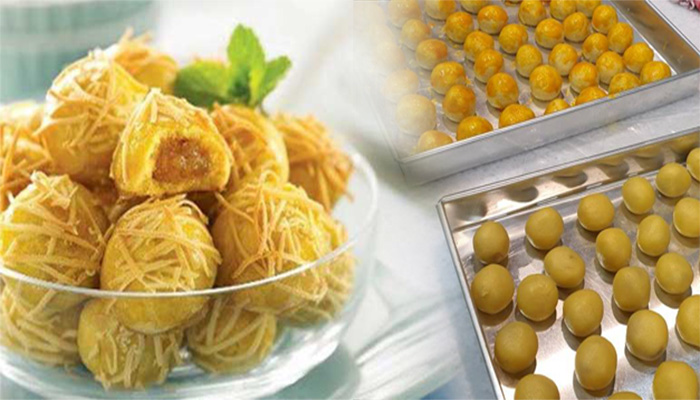 Cara Bikin Aneka Kue Nastar Khas Lebaran Lengkap Resepnya