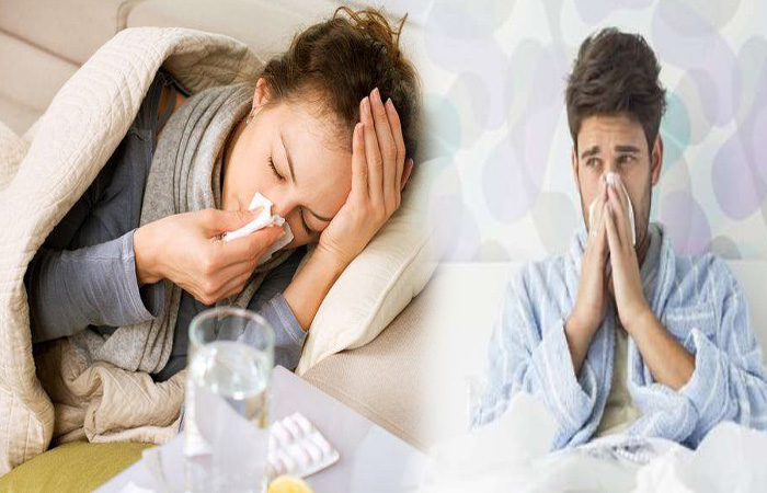 GEJALA Covid-19 Mirip Flu Biasa, Ini Cara Membedakan Bila Terinfeksi Virus Corona