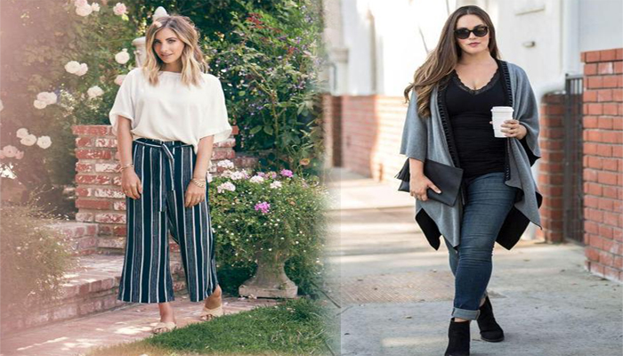 Tips Memilih & Memadupadankan Busana Casual Hingga Formal untuk Sembunyikan Pinggul Besar