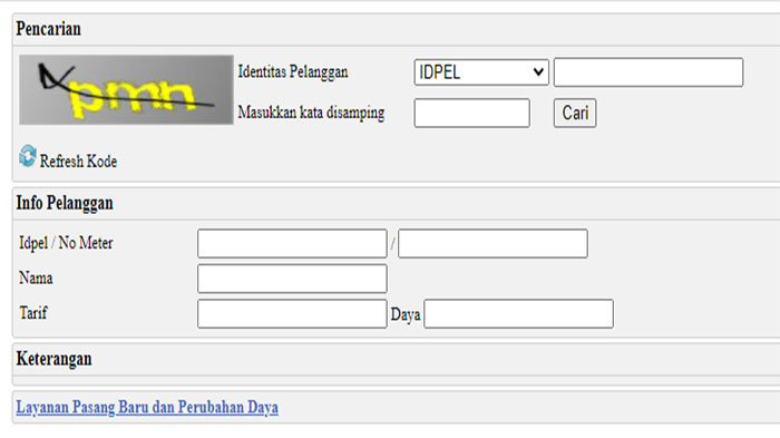 PLN Token Listrik Gratis Bulan Desember 2020, Login www.pln.co.id atau Via WhatsApp PLN 08122123123