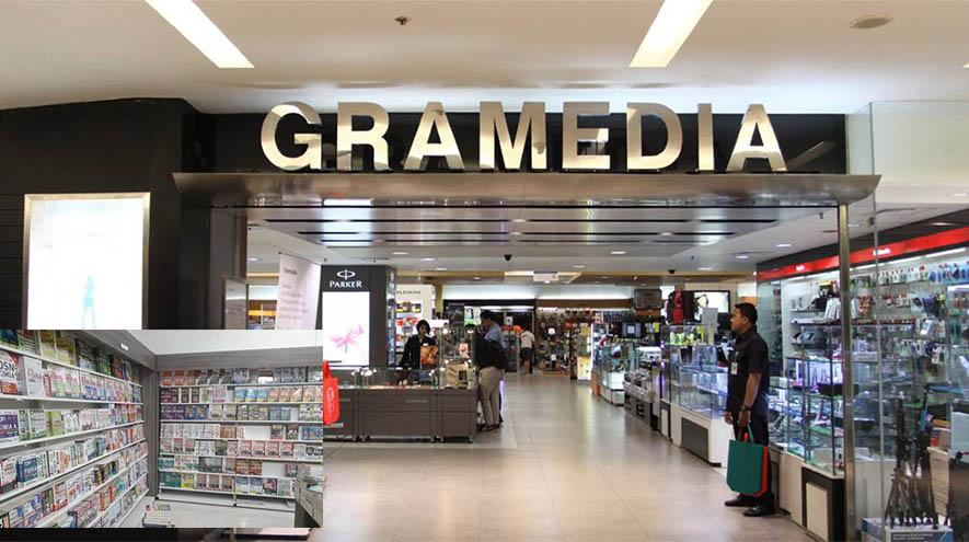 Gebyar Diskon Hingga 40 Persen, Lengkapi Kebutuhan Gadget-mu Bersama Gramedia Sahabat Sekolah