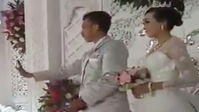 Pengantin Ini Tolak Amplop Para Tamu! Yang Terjadi Berikutnya Sangat Mengejutkan