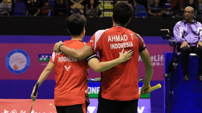 Owi/Butet Ganda Campuran Terbaik Dunia, Tontowi: Saya Bisa Jawab Kalau Nanti Anak Bertanya