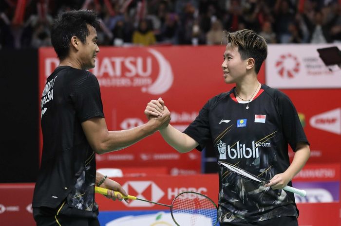 Liliyana Natsir Putuskan Pensiun, Titip Pesan untuk Rekannya Tontowi Ahmad