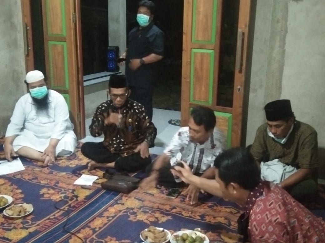 Isi Masa Reses di Empat Desa di Sambas, Tony Kurniadi Serap Aspirasi Masyarakat