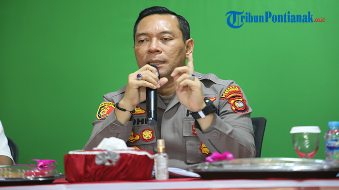 Pelaku Pembunuhan di Jalan Suwignyo Pontianak Diduga Pengguna Narkoba dan Bersembunyi di Beting