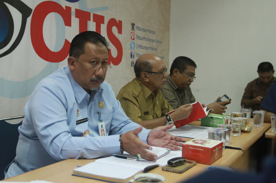 Hildi Hamid Tak Menduga Tiga Kali Mendapat Predikat Kabupaten Peduli HAM