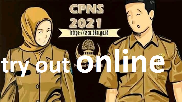 TRYOUT CPNS 2021 Gratis, Download Soal CPNS Gratis dan Pembahasannya pdf