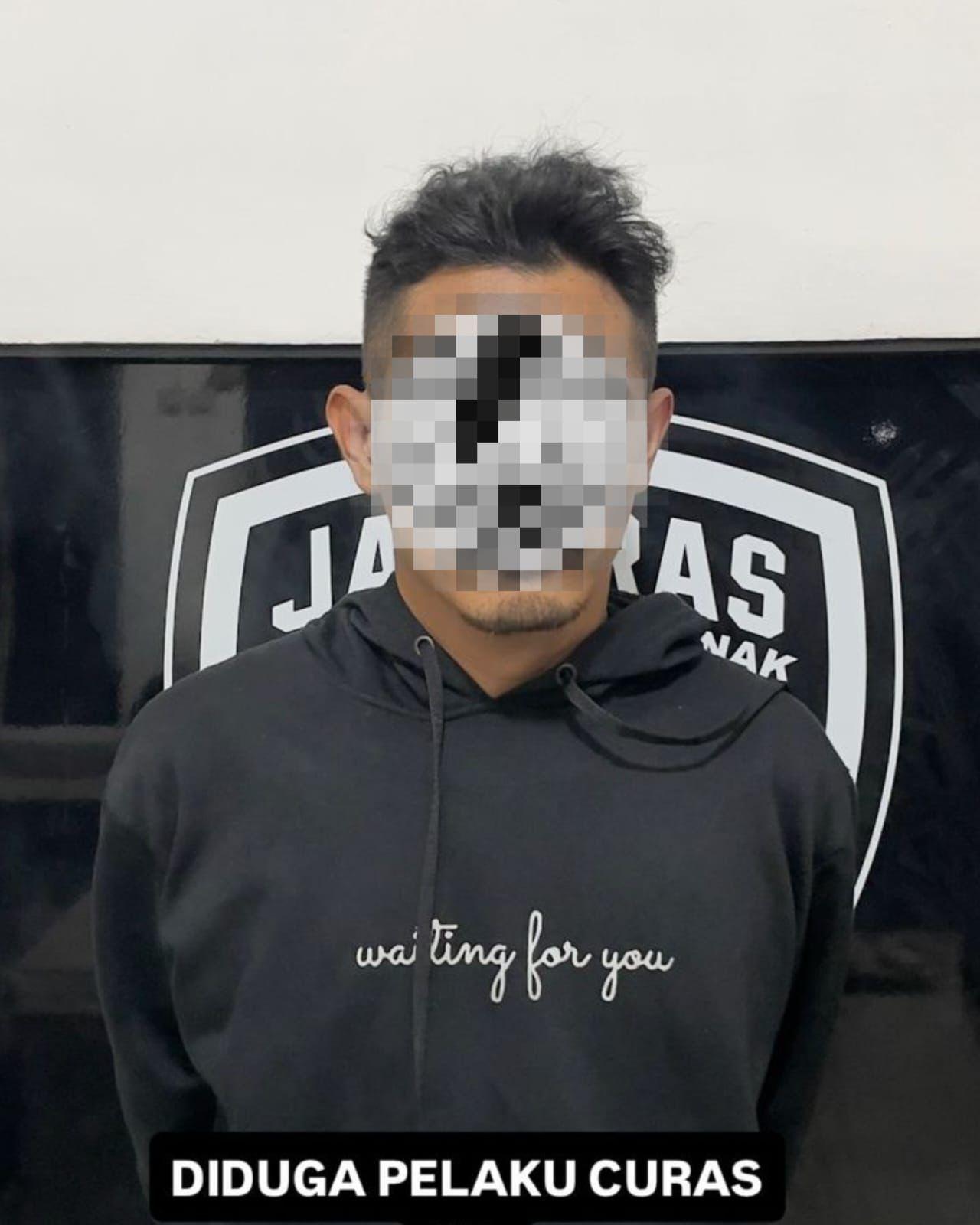 Pria di Pontianak Jadi Korban Curas Berawal dari Layanan Aplkasi Kencan, Polisi Amankan 1 Tersangka