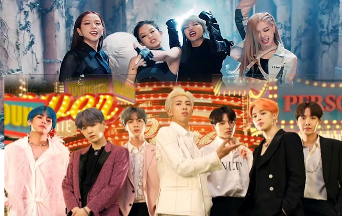 Tuduhan ARMY Permalukan BLACKPINK Picu Fanwar hingga #ARMYSapologizeBlackPink Trending Twitter