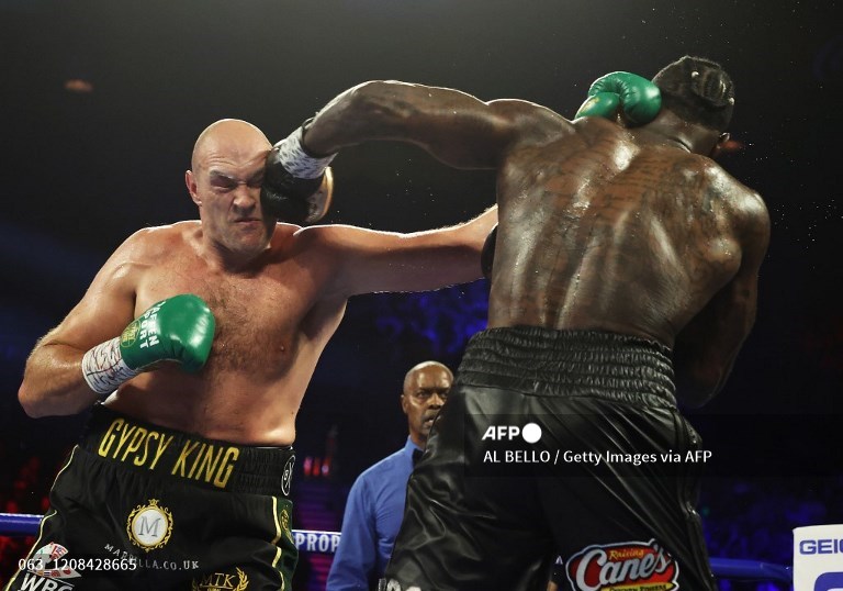 Jadwal Tinju Dunia Juli 2021: Tyson Fury vs Deontay Wilder 3 dan Jermell Charlo vs Brian Castano