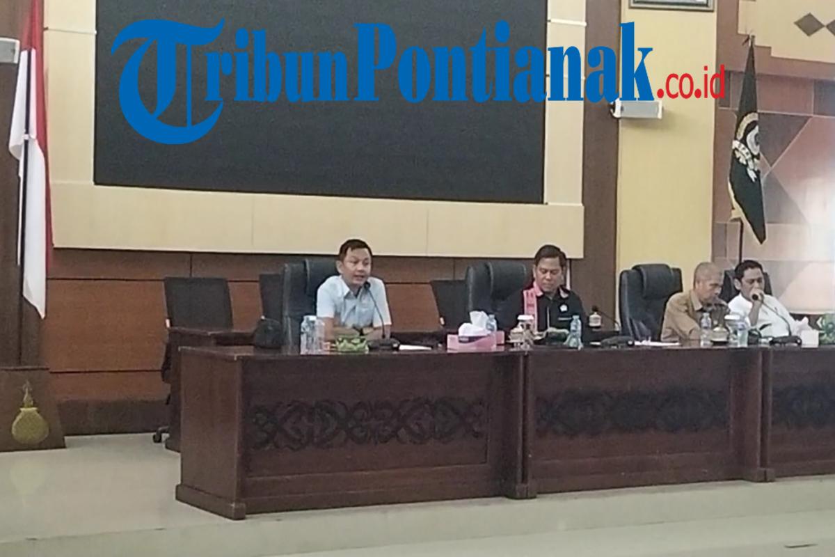 Komisi A DPRD Kapuas Hulu Nilai Pemerintah Pusat Kurang Sosialisasi PMK Nomor 81 tahun 2025 ke Desa