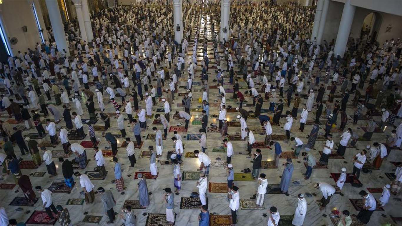 Maklumat PP Muhammadiyah: Penetapan Tanggal 1 Ramadan, 1 Syawal, Hari Arafah Hingga Hari Idul Adha