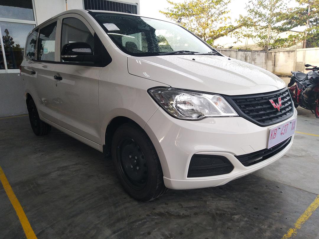 Kabin Nyaman dan Luas, Buat Wuling Formo Beri Kontribusi Positif di Sektor Penjualan