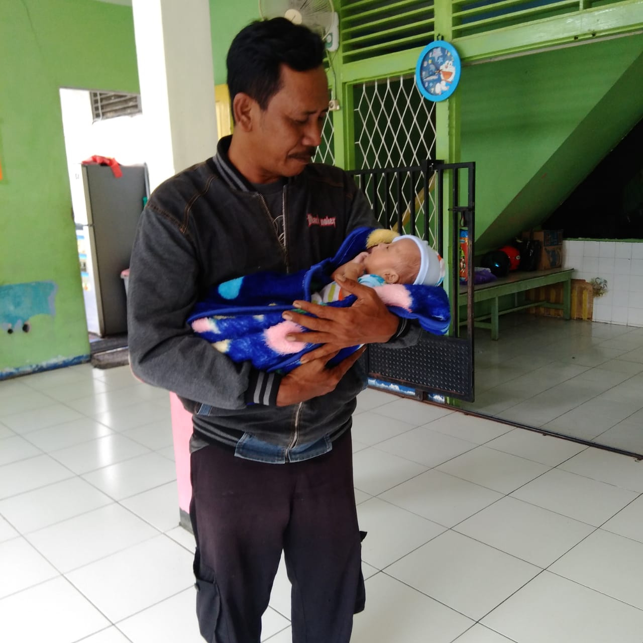 Nursyam: Syarat Adopsi Anak harus Sesuai UU