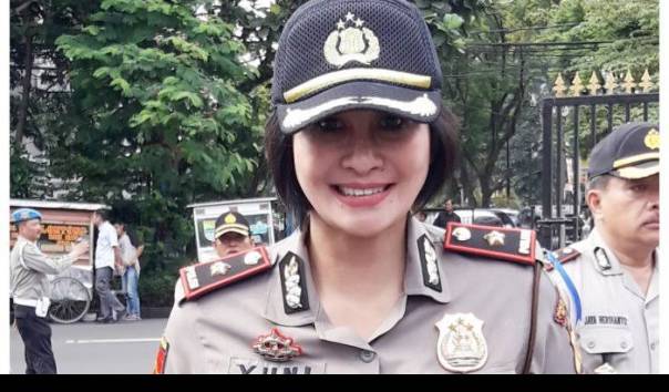 UPDATE Kasus Narkoba Kompol Yuni - Mantan Kapolsek Cantik yang Terancam Hukuman Mati