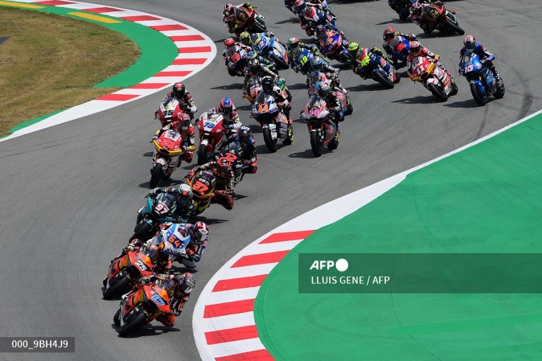 Update Klasemen Moto2 Styria 2021 - Intip Jadwal MotoGP Styria 2021 di Jam Tayang Live Trans7