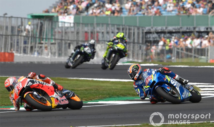 UPDATE MotoGP Hari Ini - Jadwal & Klasemen MotoGP 2019, MotoGP San Marino Live Trans7 Jam 19.00 WIB