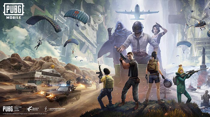 UPDATE PUBG Mobile Versi 1.3 Tema Hundred Rhythms - Siapkan Ruang Penyimpanan Android dan iOS