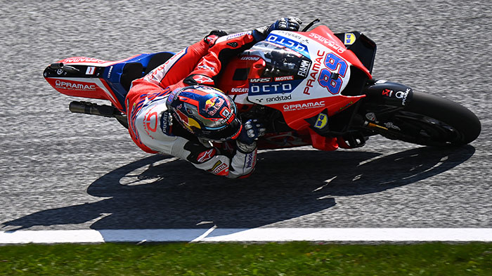 URUTAN Start MotoGP Besok di Gp Austria 2021 Lengkap, Marc Marquez Bisa Juara? Link Tv Online Trans7