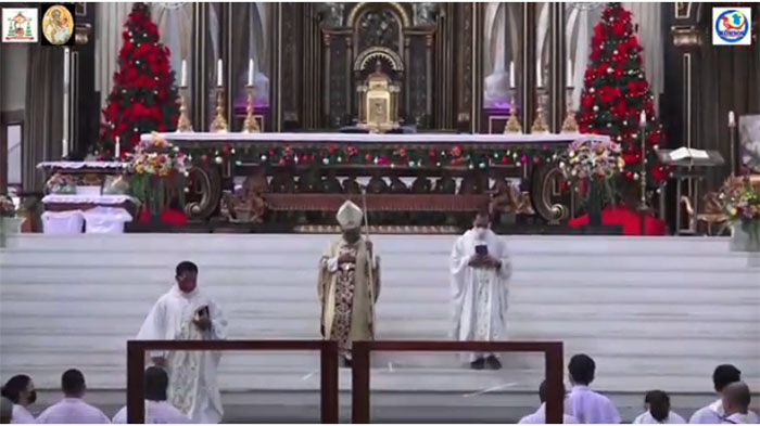 MISA ONLINE Sabtu Suci 3 April 2021 Link Live Streaming dari Katedral Jakarta Pontianak hingga Medan