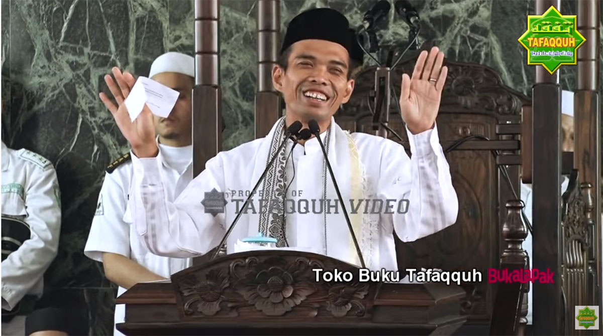 Ustadz Abdul Somad Lanjutkan S3 di Sudan, Rektor UIN Suska Riau Bantah Pemecatan Sebagai PNS