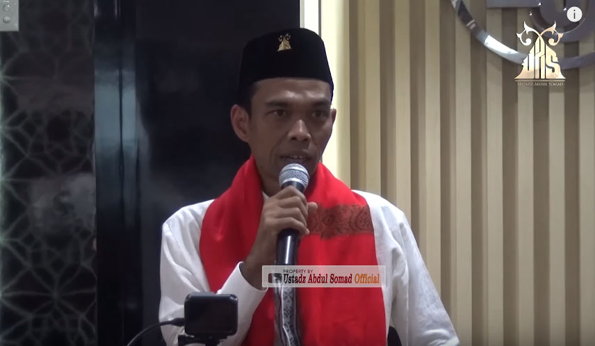 Ustadz Abdul Somad (UAS) Beri Kajian di KPK Berbuntut Panjang, Pimpinan KPK Singgung Rekam Jejak UAS