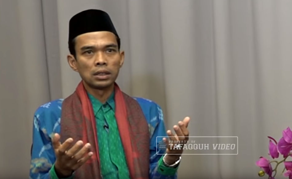 Subhanallah! Guru Ustadz Abdul Somad Meninggal Dengan Wajah Tersenyum, Ratusan Orang Ikut Menyolati