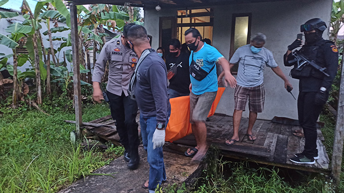 Tak Kunjung Sembuh dan Tinggal Sebatang Kara, Seorang Kakek di Singkawang Nekad Gantung Diri