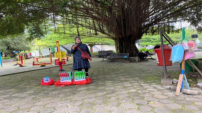 Kisah 'Manis serta Hangat' Taman Alun-Alun Kapuas sebagai Identitas Kota Pontianak