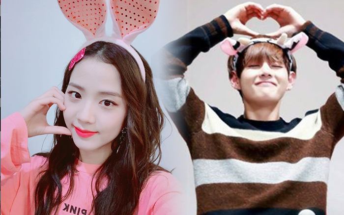 V BTS hingga Jisoo BLACKPINK, Inilah Deretan Idola K-Pop yang Miliki Senyum Manis Berbentuk Hati