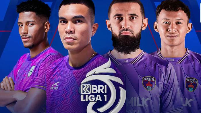 Live Score BRI Liga 1 Pekan ke 3 2023/2024 RANS Nusantara vs Persita Tangerang 4 Pemain Kartu Kuning