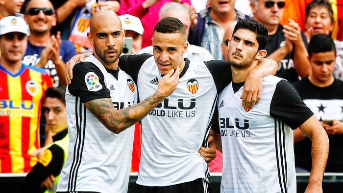 LINK LIVE STREAMING Copa del Rey, Valencia CF Vs Deportivo Alaves Pukul 01.00 WIB!