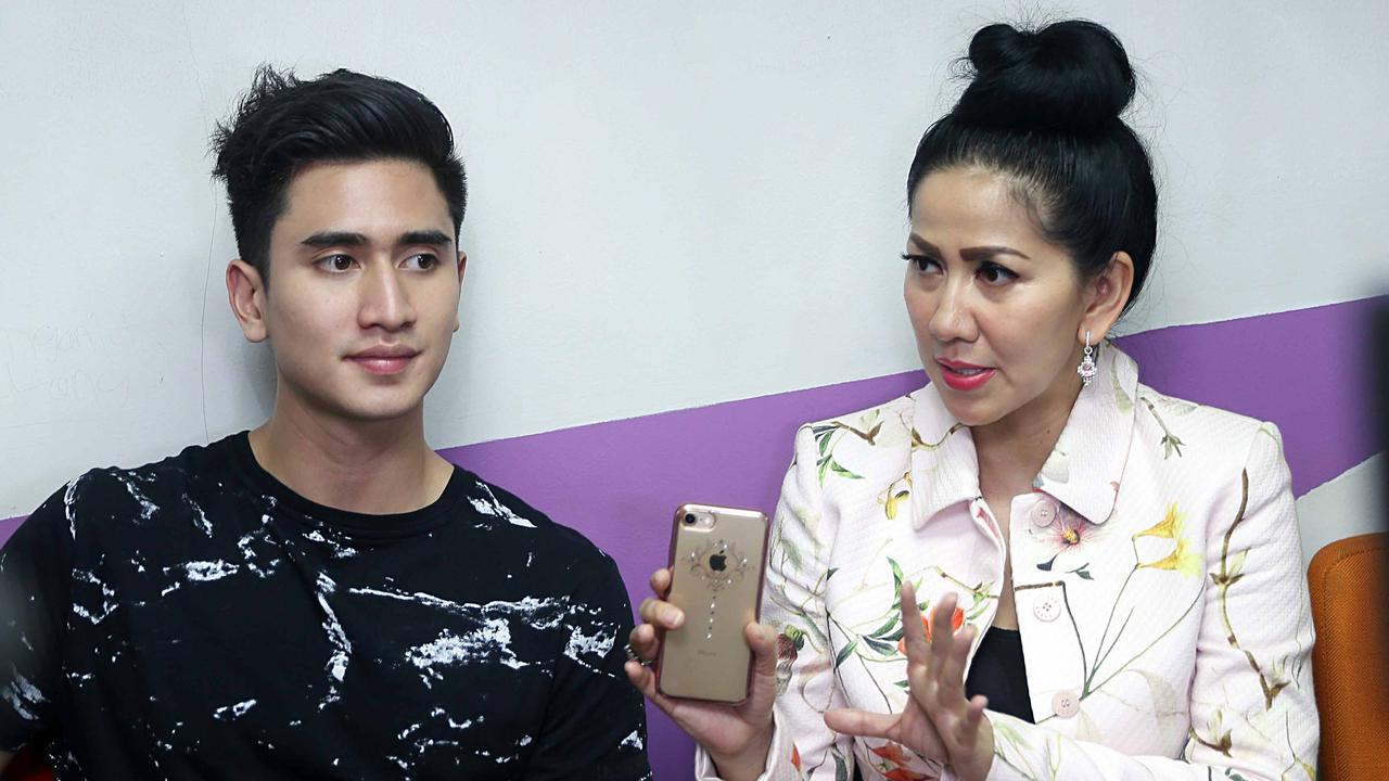 Cantiknya Venna Melinda 24 Tahun Silam! Netter: Mirip Natasha Wilona