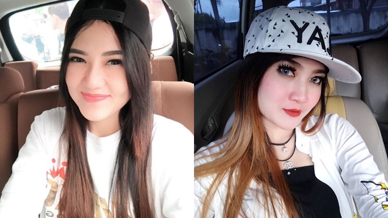 Unggah Foto Nonton Langsung Kroasia VS Inggris di Rusia, Jaket Via Vallen Dikomentari Netizen