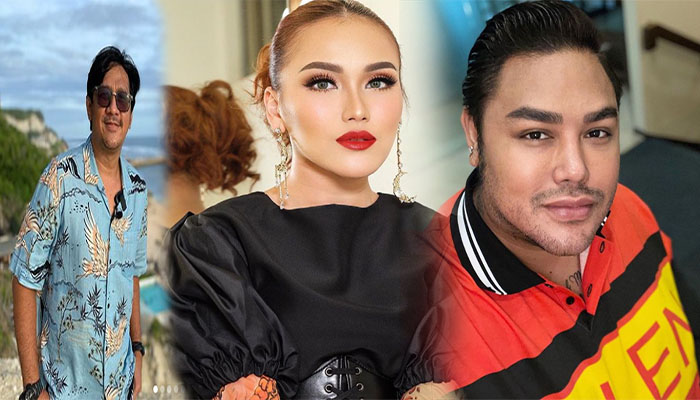 VIDEO Ayu Ting Ting dan Andre Taulany Viral, Ayu Ting Ting Menangis Ivan Gunawan Ngamuk