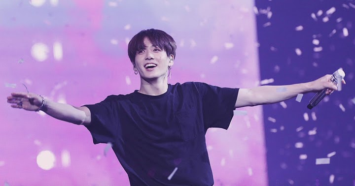 Video Dance Jungkook BTS di MMA 2019 Jadi Sorotan, Sentuhan ARMY Membuatnya Berbeda