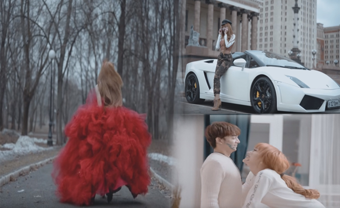 Video Klip Lucinta Luna Trending Nomor 1 di Youtube, Netizen Temukan Fakta Mengejutkan!