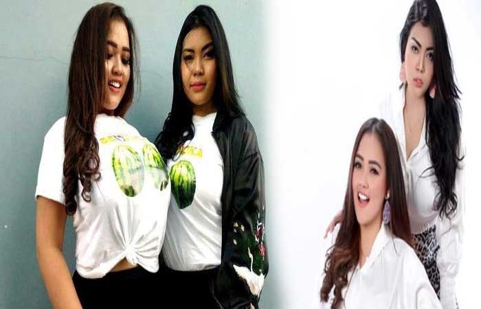 Video Vulgarnya Dicekal KPI, Duo Semangka Akui Tak Pernah Pakai Bra Jika Bepergian