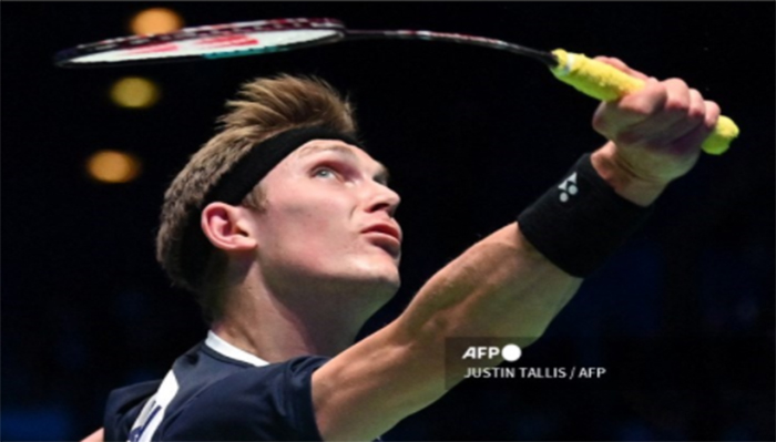 Jadwal Viktor Axelsen vs Chico Aura Dwi Wardoyo Swiss Open 2022 Live Skor Hari Ini