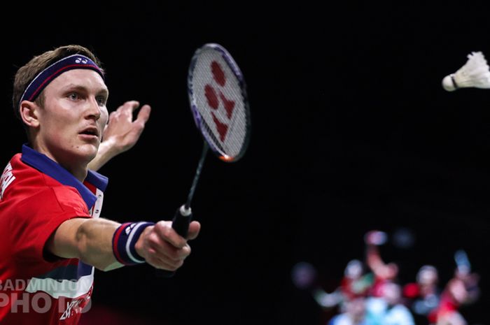 Jadwal Jam Tayang Final Swiss Open 2021 Minggu 7 Maret, Axelsen Vs Vitidsarn, Marin Vs Pusarla
