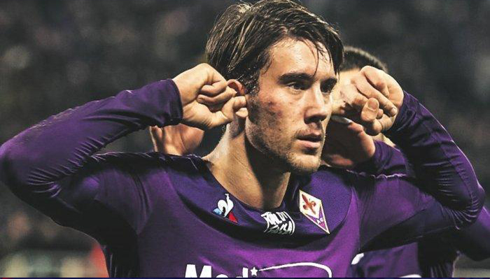 Update Bursa Transfer Liga Italia 2022 : Vlahovic Sepakat Gabung Juventus