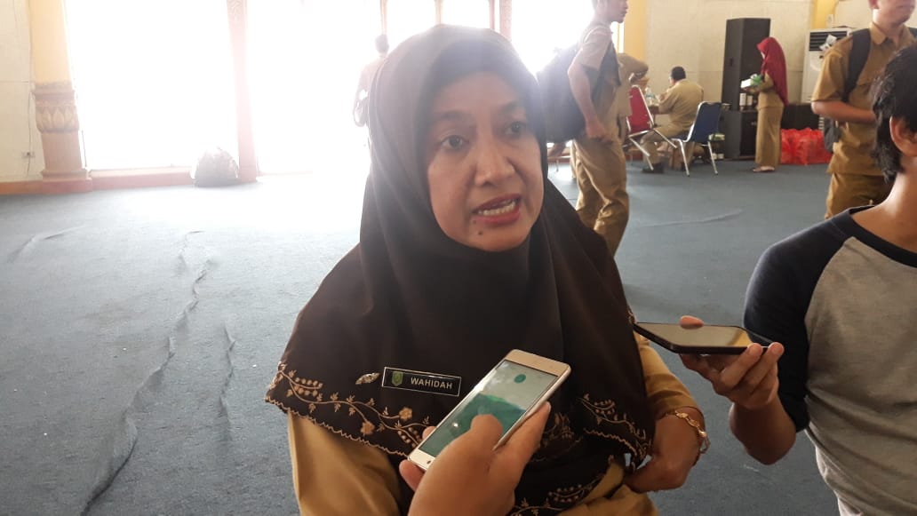 Kadisdukcapil Harap GISA Menjadikan Data-data Kependudukan Valid